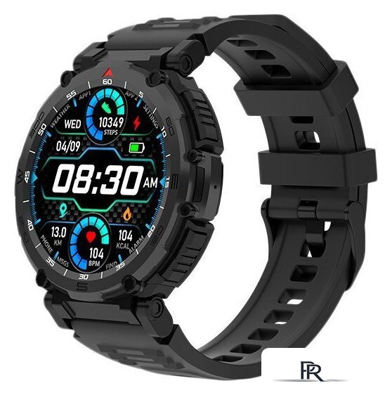 Умные часы Maxvi SW-08 - Изображение №1 — Интернет-магазин ПроЗаказ