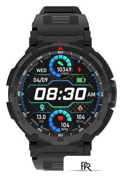 Умные часы Maxvi SW-08 - Изображение №4 — Интернет-магазин ПроЗаказ