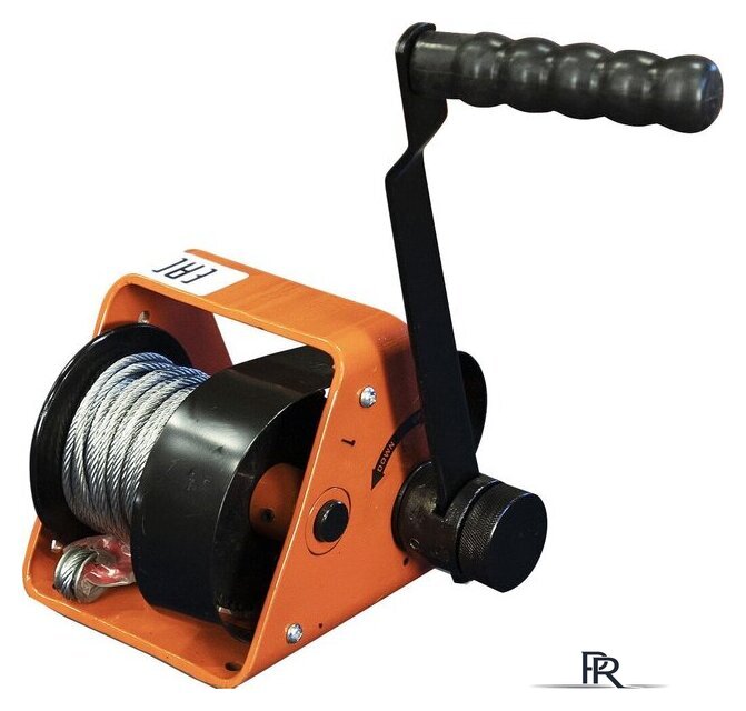 Лебедка TOR GR-1000 25м 1005973 - Изображение №1 — Интернет-магазин ПроЗаказ
