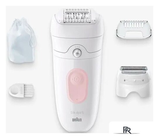 Эпилятор Braun Silk-epil 5 5-030 - Изображение №1 — Интернет-магазин ПроЗаказ