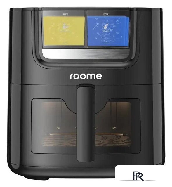 Аэрогриль (аэрофритюрница) Roome Air Fry AF-ZE7226-A (черный) - Изображение №1 — Интернет-магазин ПроЗаказ