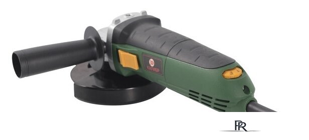 Угловая шлифмашина Калибр МШУ-125/1000ЕКК - Изображение №4 — Интернет-магазин ПроЗаказ