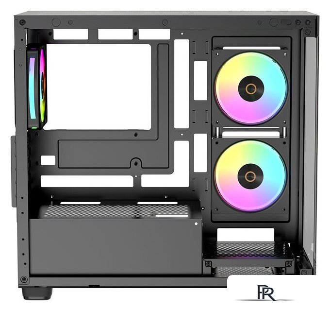 Корпус Ocypus Gamma C52 BK ARGB - Изображение №5 — Интернет-магазин ПроЗаказ