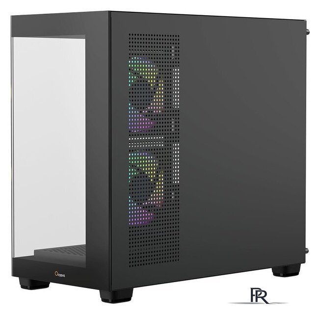 Корпус Ocypus Gamma C52 BK ARGB - Изображение №3 — Интернет-магазин ПроЗаказ
