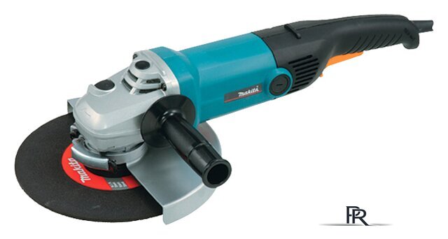 Угловая шлифмашина Makita GA9010C - Изображение №1 — Интернет-магазин ПроЗаказ