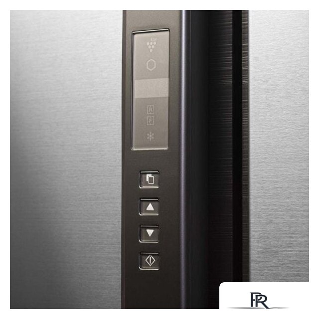 Четырёхдверный холодильник Sharp SJEX93PSL - Изображение №3 — Интернет-магазин ПроЗаказ