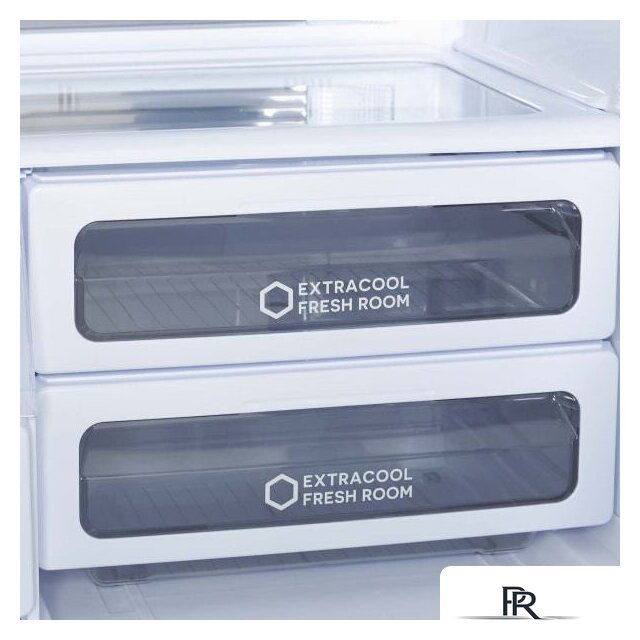 Четырёхдверный холодильник Sharp SJEX93PSL - Изображение №4 — Интернет-магазин ПроЗаказ