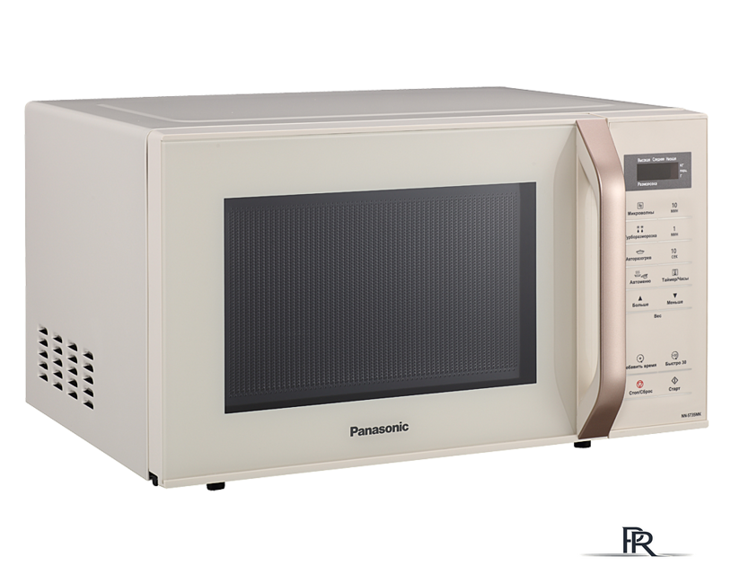 Микроволновая печь Panasonic NN-ST35MKZPE - Изображение №3 — Интернет-магазин ПроЗаказ