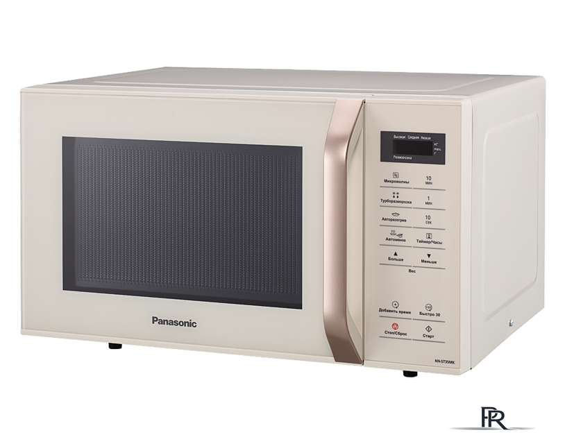 Микроволновая печь Panasonic NN-ST35MKZPE - Изображение №2 — Интернет-магазин ПроЗаказ