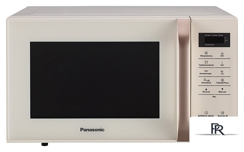 Микроволновая печь Panasonic NN-ST35MKZPE - Изображение №1 — Интернет-магазин ПроЗаказ