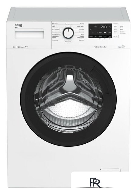 Стиральная машина BEKO WSRE6H612ZAWI - Изображение №1 — Интернет-магазин ПроЗаказ