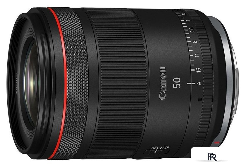 Объектив Canon RF 50mm F1.4L VCM - Изображение №1 — Интернет-магазин ПроЗаказ