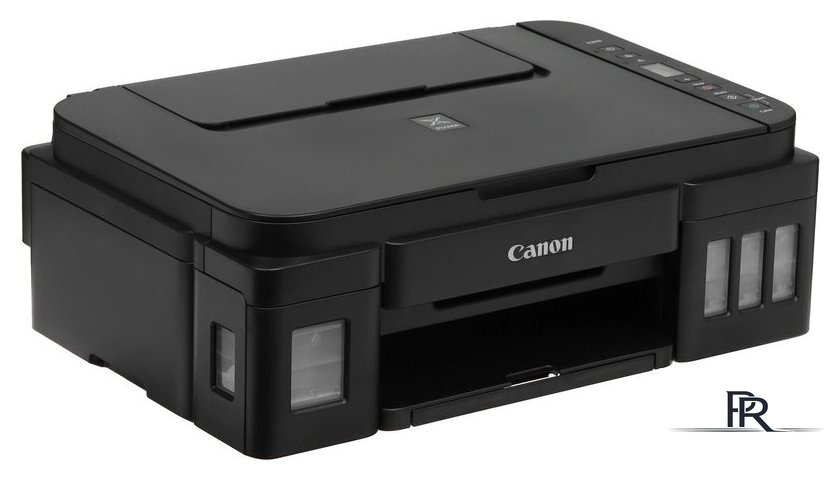 МФУ Canon Pixma G2010 (черный) - Изображение №1 — Интернет-магазин ПроЗаказ