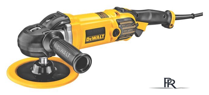 Полировальная машина DeWalt DWP849X - Изображение №1 — Интернет-магазин ПроЗаказ