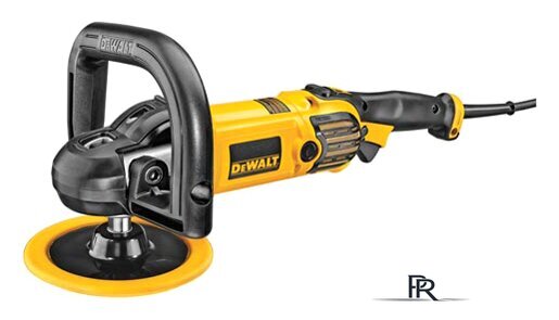 Полировальная машина DeWalt DWP849X - Изображение №2 — Интернет-магазин ПроЗаказ