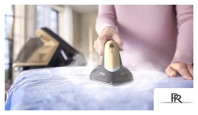 Утюг Philips PerfectCare 8000 PSG8140/80 - Изображение №8 — Интернет-магазин ПроЗаказ