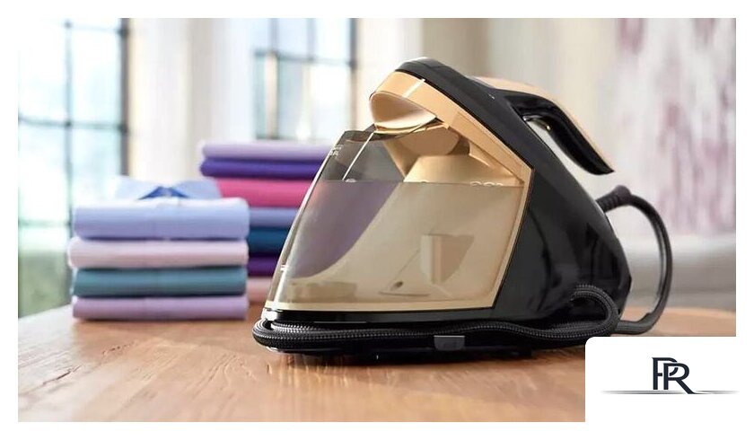 Утюг Philips PerfectCare 8000 PSG8140/80 - Изображение №12 — Интернет-магазин ПроЗаказ
