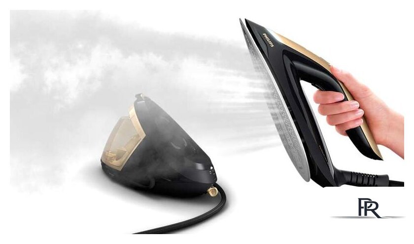 Утюг Philips PerfectCare 8000 PSG8140/80 - Изображение №13 — Интернет-магазин ПроЗаказ