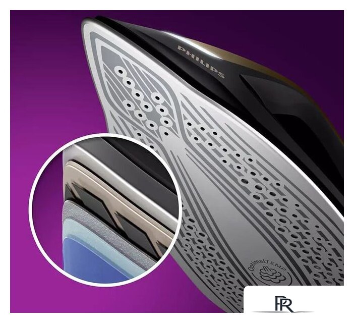 Утюг Philips PerfectCare 8000 PSG8140/80 - Изображение №7 — Интернет-магазин ПроЗаказ