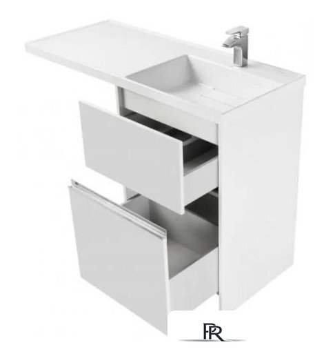  Акватон Тумба с умывальником Лондри 60 1A2359K0LH010 - Изображение №3 — Интернет-магазин ПроЗаказ