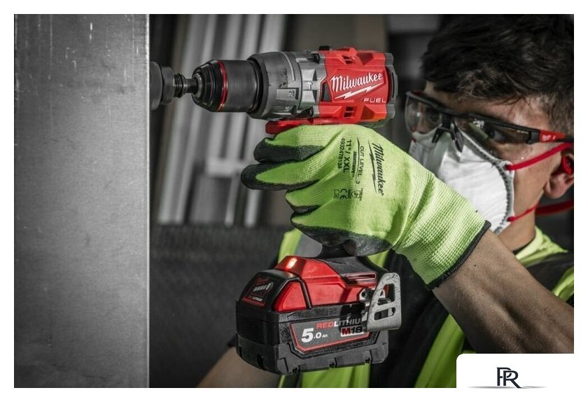 Ударная дрель-шуруповерт Milwaukee M18 FUEL M18FPD3-0 4933498060 (без АКБ) - Изображение №22 — Интернет-магазин ПроЗаказ
