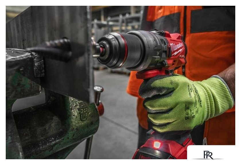 Ударная дрель-шуруповерт Milwaukee M18 FUEL M18FPD3-0 4933498060 (без АКБ) - Изображение №31 — Интернет-магазин ПроЗаказ