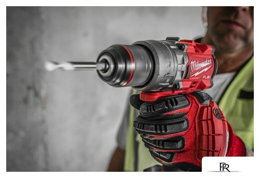 Ударная дрель-шуруповерт Milwaukee M18 FUEL M18FPD3-0 4933498060 (без АКБ) - Изображение №9 — Интернет-магазин ПроЗаказ