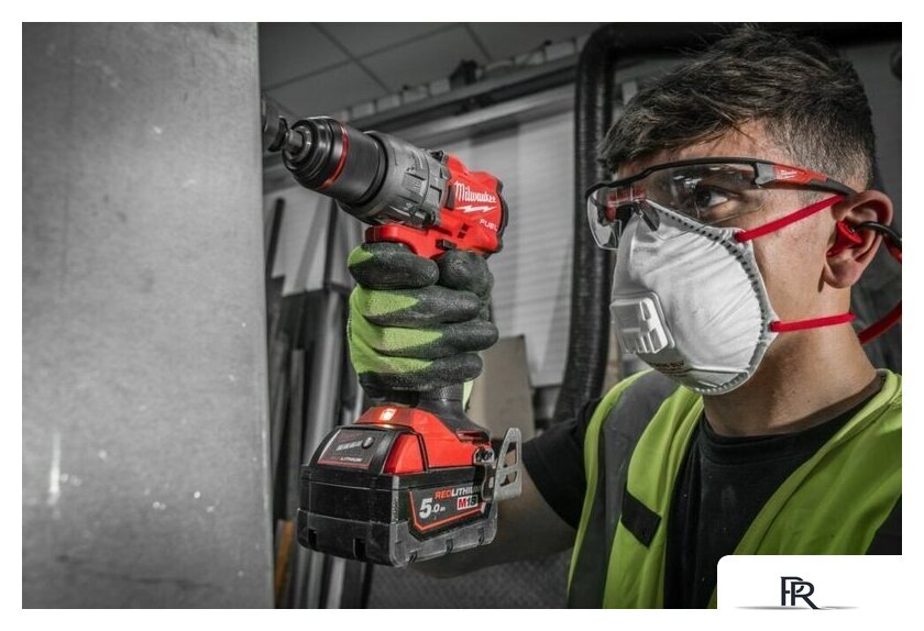 Ударная дрель-шуруповерт Milwaukee M18 FUEL M18FPD3-0 4933498060 (без АКБ) - Изображение №21 — Интернет-магазин ПроЗаказ