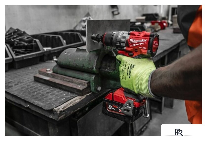 Ударная дрель-шуруповерт Milwaukee M18 FUEL M18FPD3-0 4933498060 (без АКБ) - Изображение №25 — Интернет-магазин ПроЗаказ