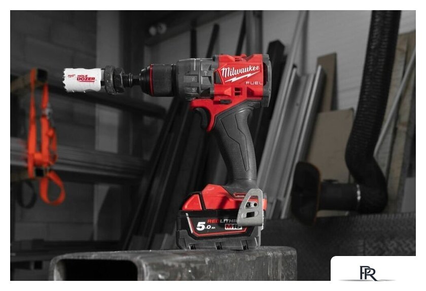 Ударная дрель-шуруповерт Milwaukee M18 FUEL M18FPD3-0 4933498060 (без АКБ) - Изображение №13 — Интернет-магазин ПроЗаказ