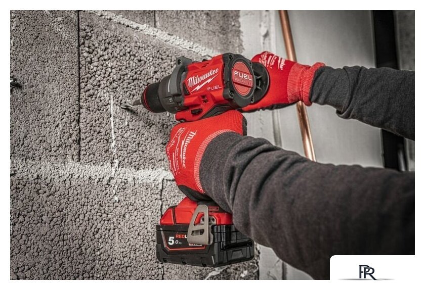 Ударная дрель-шуруповерт Milwaukee M18 FUEL M18FPD3-0 4933498060 (без АКБ) - Изображение №32 — Интернет-магазин ПроЗаказ