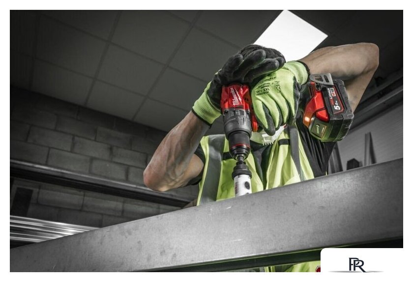 Ударная дрель-шуруповерт Milwaukee M18 FUEL M18FPD3-0 4933498060 (без АКБ) - Изображение №16 — Интернет-магазин ПроЗаказ