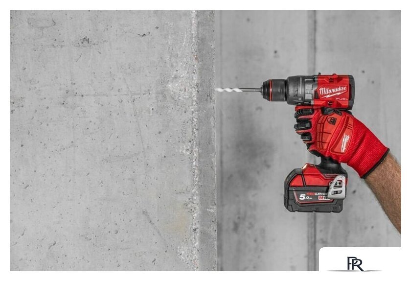 Ударная дрель-шуруповерт Milwaukee M18 FUEL M18FPD3-0 4933498060 (без АКБ) - Изображение №10 — Интернет-магазин ПроЗаказ