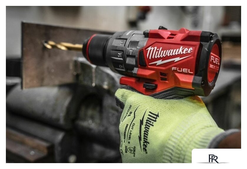 Ударная дрель-шуруповерт Milwaukee M18 FUEL M18FPD3-0 4933498060 (без АКБ) - Изображение №18 — Интернет-магазин ПроЗаказ