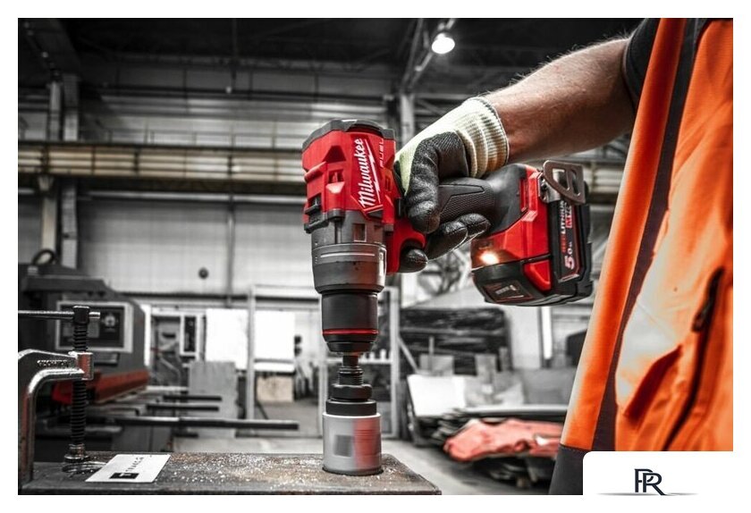 Ударная дрель-шуруповерт Milwaukee M18 FUEL M18FPD3-0 4933498060 (без АКБ) - Изображение №12 — Интернет-магазин ПроЗаказ