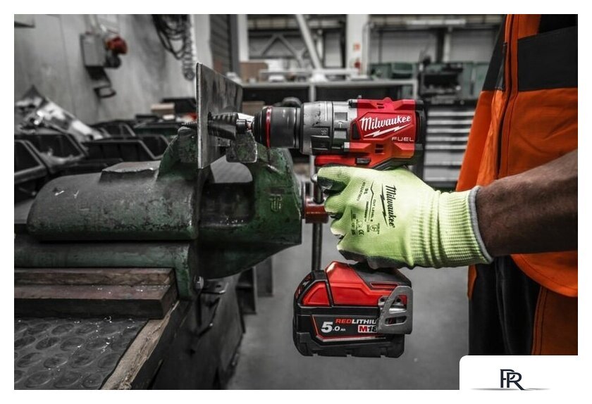 Ударная дрель-шуруповерт Milwaukee M18 FUEL M18FPD3-0 4933498060 (без АКБ) - Изображение №29 — Интернет-магазин ПроЗаказ