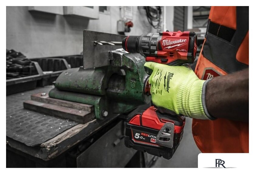 Ударная дрель-шуруповерт Milwaukee M18 FUEL M18FPD3-0 4933498060 (без АКБ) - Изображение №27 — Интернет-магазин ПроЗаказ