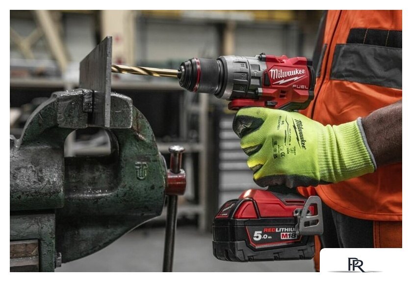 Ударная дрель-шуруповерт Milwaukee M18 FUEL M18FPD3-0 4933498060 (без АКБ) - Изображение №26 — Интернет-магазин ПроЗаказ