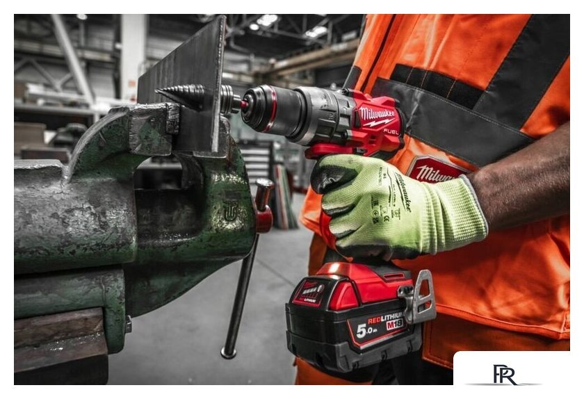 Ударная дрель-шуруповерт Milwaukee M18 FUEL M18FPD3-0 4933498060 (без АКБ) - Изображение №30 — Интернет-магазин ПроЗаказ