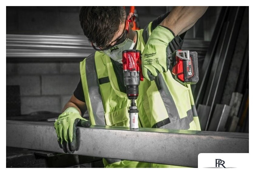 Ударная дрель-шуруповерт Milwaukee M18 FUEL M18FPD3-0 4933498060 (без АКБ) - Изображение №23 — Интернет-магазин ПроЗаказ
