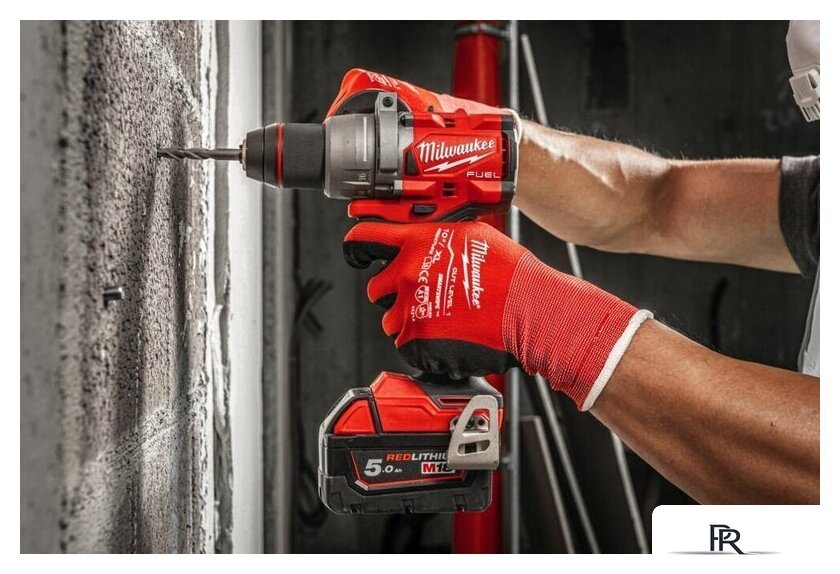 Ударная дрель-шуруповерт Milwaukee M18 FUEL M18FPD3-0 4933498060 (без АКБ) - Изображение №33 — Интернет-магазин ПроЗаказ