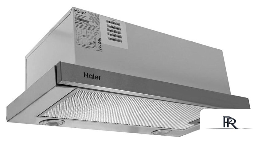 Кухонная вытяжка Haier HVX-T671X - Изображение №3 — Интернет-магазин ПроЗаказ
