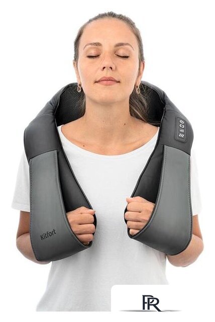 Массажер для шеи и плеч  Kitfort KT-2905 - Изображение №5 — Интернет-магазин ПроЗаказ