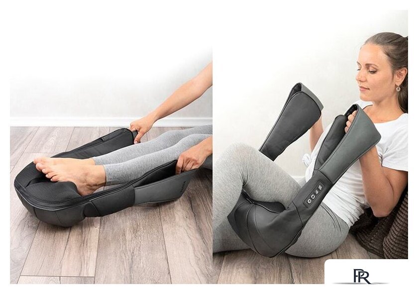 Массажер для шеи и плеч  Kitfort KT-2905 - Изображение №10 — Интернет-магазин ПроЗаказ