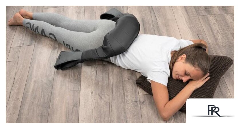 Массажер для шеи и плеч  Kitfort KT-2905 - Изображение №9 — Интернет-магазин ПроЗаказ