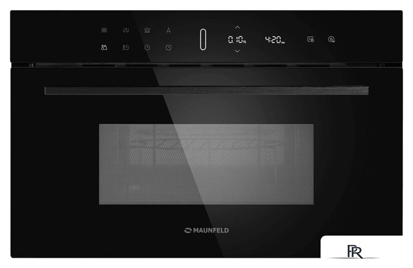 Микроволновая печь MAUNFELD MBMO349DGB - Изображение №1 — Интернет-магазин ПроЗаказ