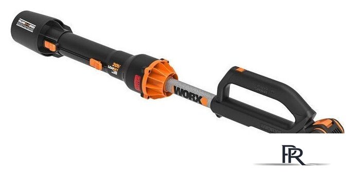 Садовая воздуходувка Worx WG543E (с 1-им АКБ 4 Ач) - Изображение №2 — Интернет-магазин ПроЗаказ