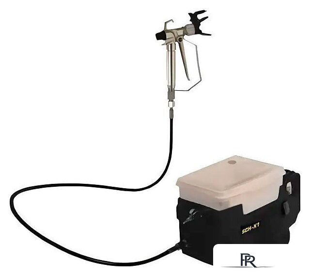 Краскораспылитель Schtaer SCH-X1 - Изображение №1 — Интернет-магазин ПроЗаказ