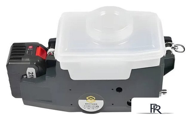 Краскораспылитель Schtaer SCH-X1 - Изображение №3 — Интернет-магазин ПроЗаказ