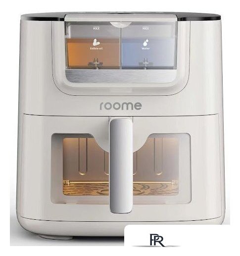 Аэрогриль (аэрофритюрница) Roome Air Fry AF-ZE7226-A (белый) - Изображение №1 — Интернет-магазин ПроЗаказ